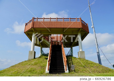 多和平・地平線の見える大牧場（標茶町） 66926786