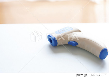 非接触式温度計 66927222