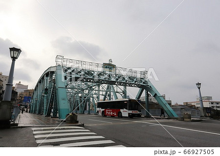 石川 ストア 橋 バス