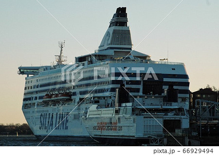 フィンランド、ヘルシンキ、シリアライン、エテラ港 66929494