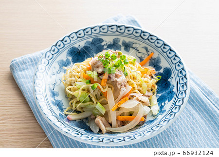 塩焼きそば 66932124