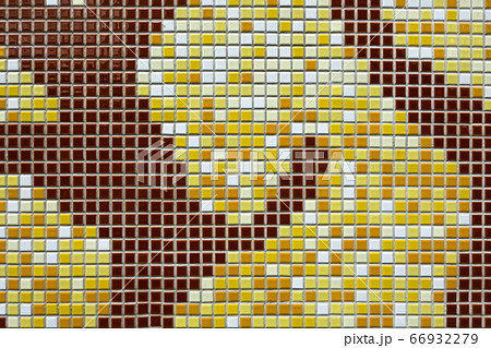 vivid small ceramic tile 66932279