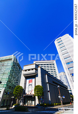 東証：東京証券取引所【日本経済のイメージ】 66932587