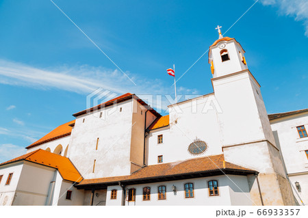 Spilberk Castle in Brno, Czech Republic 66933357
