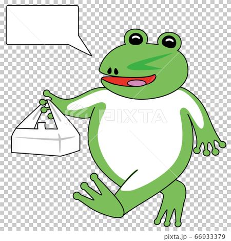 Takeout 2 (rice frog) 66933379