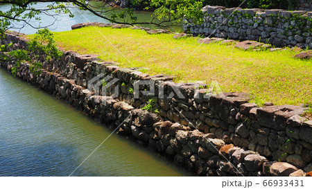大村藩お船蔵跡（長崎県大村市：玖島城の船蔵） 66933431