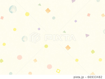 パステルカラーの背景 66933482