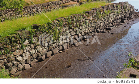 大村藩お船蔵跡（長崎県大村市：玖島城の船蔵） 66933541
