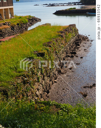 大村藩お船蔵跡（長崎県大村市：玖島城の船蔵） 66933542