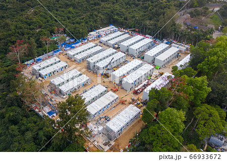 Lei Yue Mun Park and Holiday Village is turned 66933672