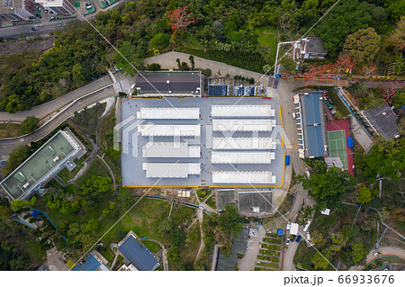 Lei Yue Mun Park and Holiday Village is turned 66933676