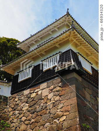 玖島城（長崎県大村市：現在は大村公園） 66934320