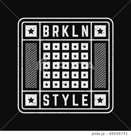 Vector retro illustration Vector retro illustration 66936741