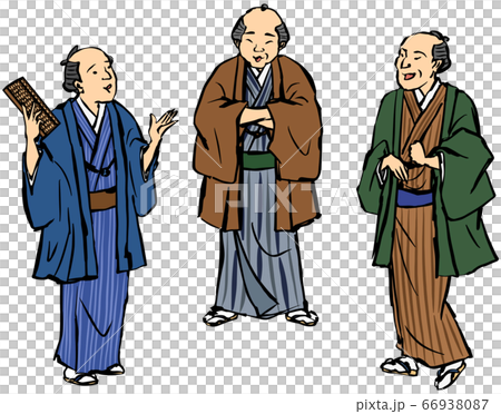日式對話商人 66938087