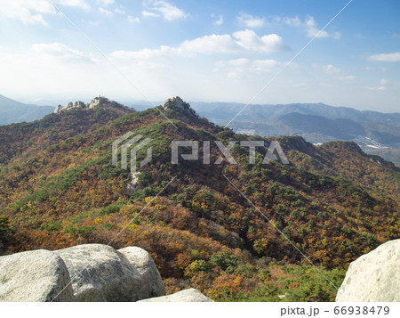 韓国 道峰区 ジャウンボン 66938479