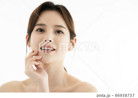 ビューティー 女性 女 66938737