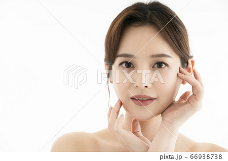 ビューティー 女性 女 66938738