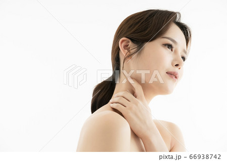 ビューティー 女性 女 66938742