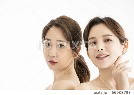 ビューティー 女性 女 66938798