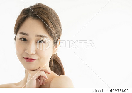 ビューティー 女性 女 66938809