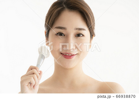 ビューティー 女性 女 66938870
