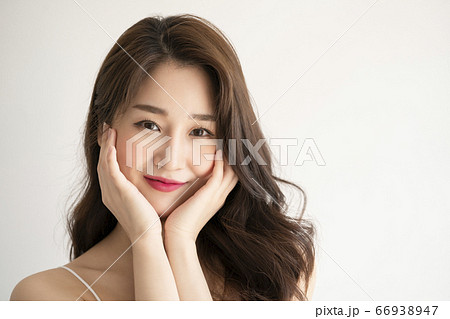 ビューティー 女性 女 66938947
