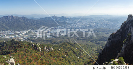 韓国 道峰区 ジャウンボン 66939193