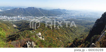 韓国 道峰区 ジャウンボン 66939209