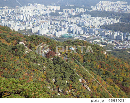 韓国 ソウル市 道峰区 66939254