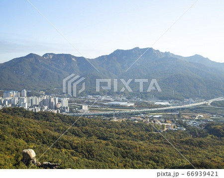 韓国 ソウル市 道峰区 66939421