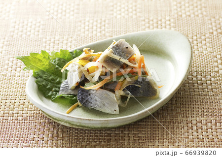 ニシンのマリネ4 66939820