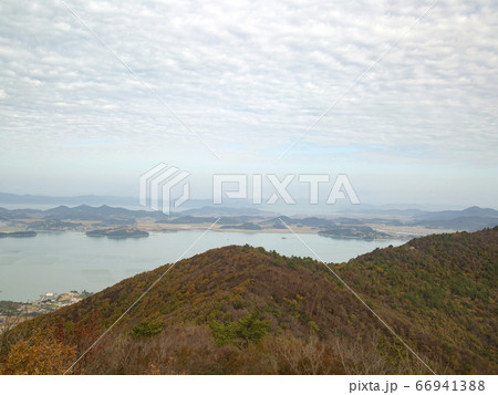 韓国 全羅南道 高興郡 66941388