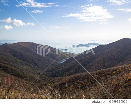韓国 全羅南道 高興郡 66941502