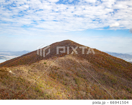 韓国 全羅南道 高興郡 66941504