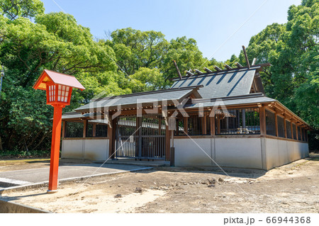 神武天皇社 福岡県遠賀郡芦屋町正門町14 66944368