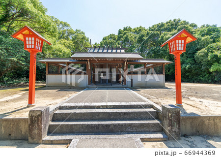 神武天皇社 福岡県遠賀郡芦屋町正門町14 66944369
