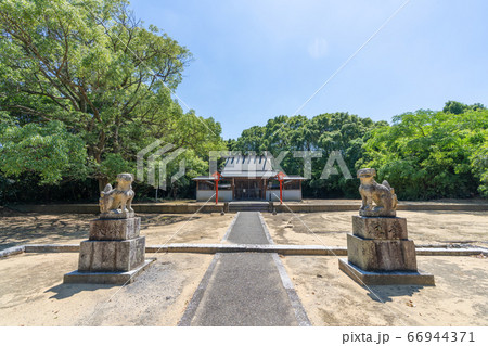 神武天皇社 福岡県遠賀郡芦屋町正門町14 66944371