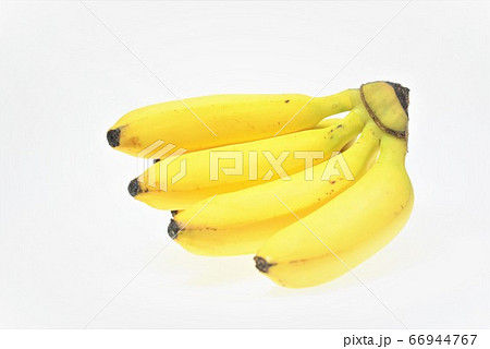 6本のバナナ 66944767