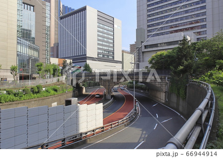采女橋（うねめばし）　東京都中央区 66944914