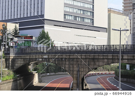 采女橋（うねめばし）　東京都中央区 66944916