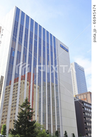 時事通信社　東京都中央区銀座 66945474