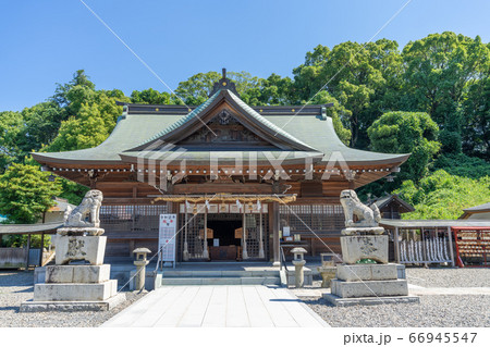 岡田宮(岡田神社) 福岡県北九州市八幡西区岡田町1-1 岡田宮(岡田神社) 福岡県北九州市八幡西区岡田町1-1 66945547