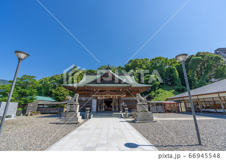 岡田宮(岡田神社) 福岡県北九州市八幡西区岡田町1-1 岡田宮(岡田神社) 福岡県北九州市八幡西区岡田町1-1 66945548