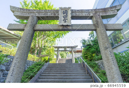 岡田宮(岡田神社) 福岡県北九州市八幡西区岡田町1-1 岡田宮(岡田神社) 福岡県北九州市八幡西区岡田町1-1 66945559