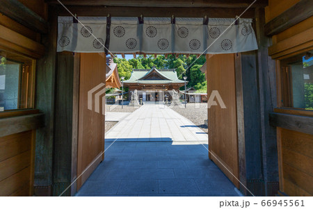 岡田宮(岡田神社) 福岡県北九州市八幡西区岡田町1-1 66945561