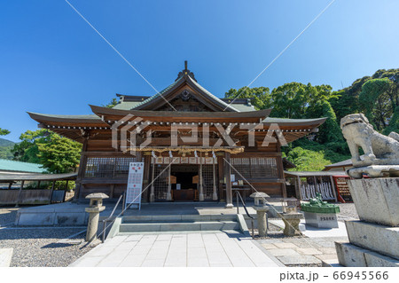 岡田宮(岡田神社) 福岡県北九州市八幡西区岡田町1-1 66945566
