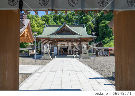 岡田宮(岡田神社) 福岡県北九州市八幡西区岡田町1-1 岡田宮(岡田神社) 福岡県北九州市八幡西区岡田町1-1 66945571