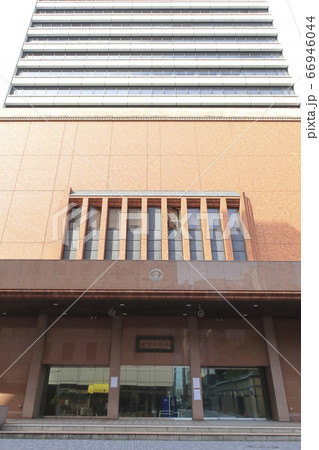 新橋演舞場　中央区銀座　 66946044