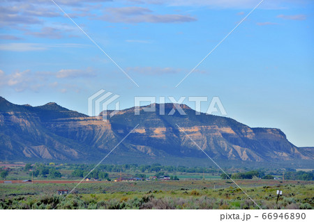 断崖絶壁に栄えて消えた岩窟住宅群メサ・ヴェルデ国立公園 断崖絶壁に栄えて消えた岩窟住宅群メサ・ヴェルデ国立公園 66946890