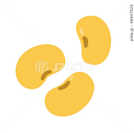 大豆 豆 福豆 イラスト 66947029
